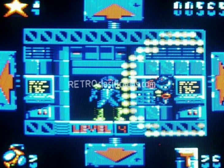 COSMIC SHERIFF 3