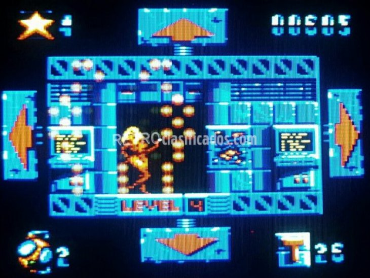 COSMIC SHERIFF 4