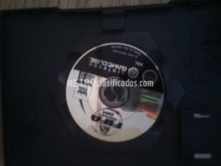 FIFA FOOTBALL 2004 2