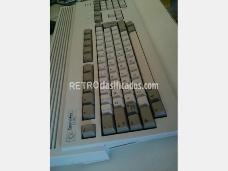 Commodore Amiga 1200 Tarjeta CF 4GB 3