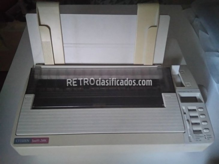 IMPRESORA CITIZEN SWIFT 240C 1