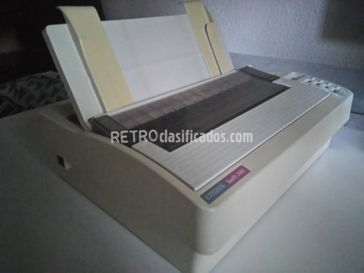 IMPRESORA CITIZEN SWIFT 240C 2