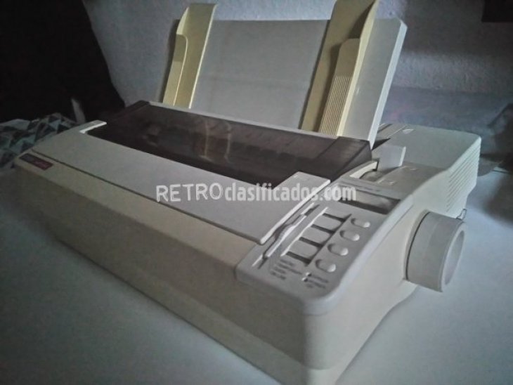 IMPRESORA CITIZEN SWIFT 240C 3