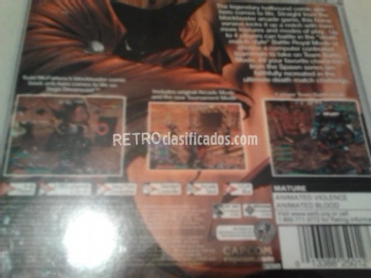 SPAWN DREAMCAST NTSC-U VENDIDO 3