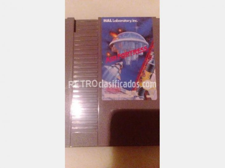 AIR FORTRESS VENDIDO 2