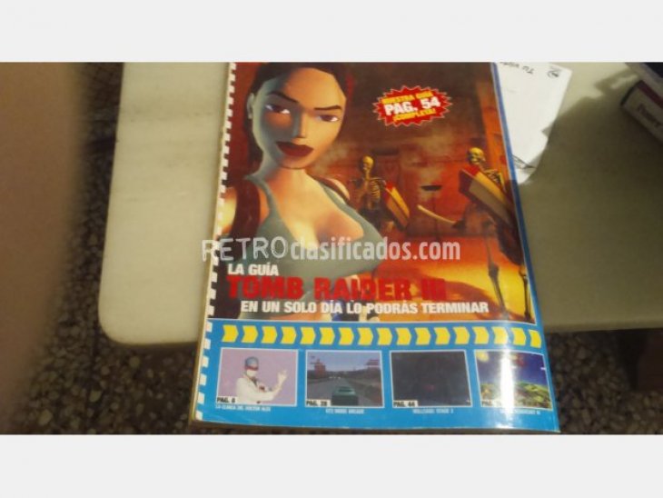 100% PLAYSTATION TRUCOS Y TACTICAS Nº 2 2