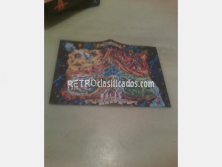 CLOUDS OF XEEN + EXPANSIONES IBM PC VENDIDO 4
