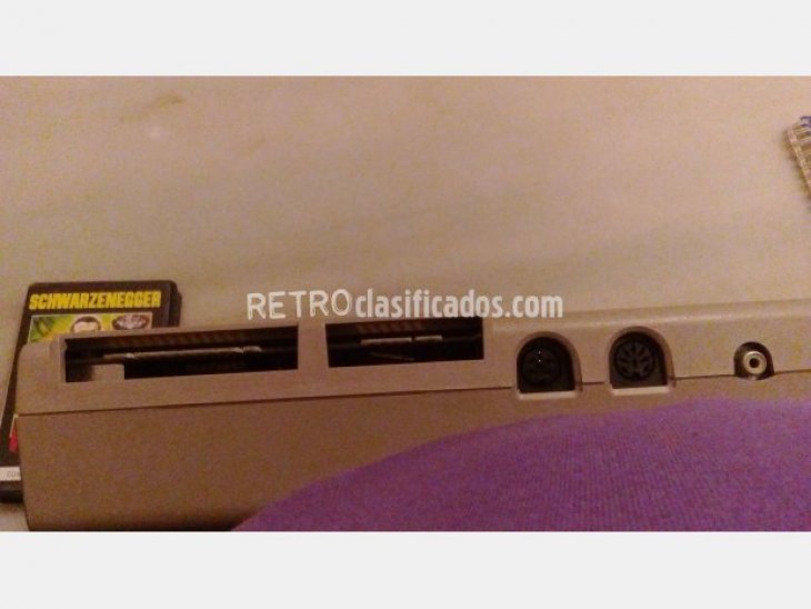 COMMODORE 64 VENDIDO 3