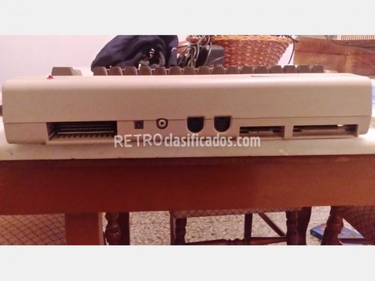 COMMODORE 64 VENDIDO 4