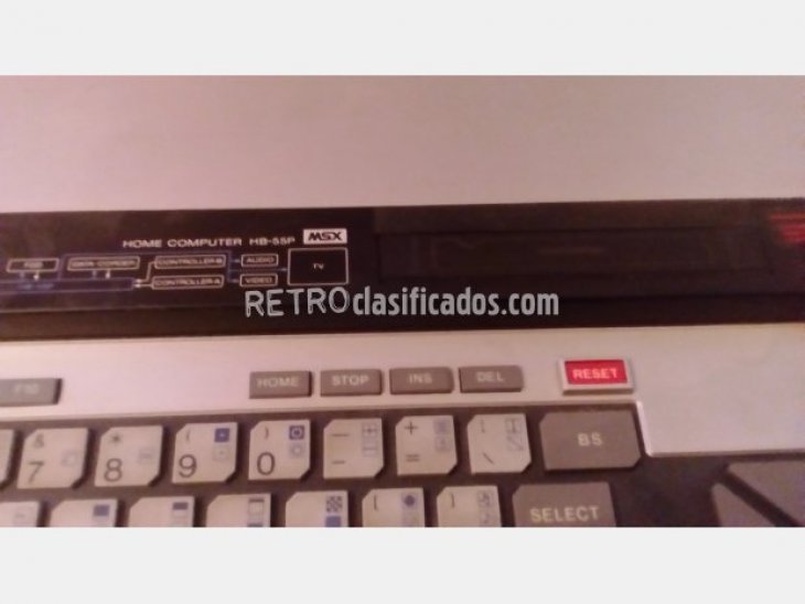 MSX VENDIDO 3