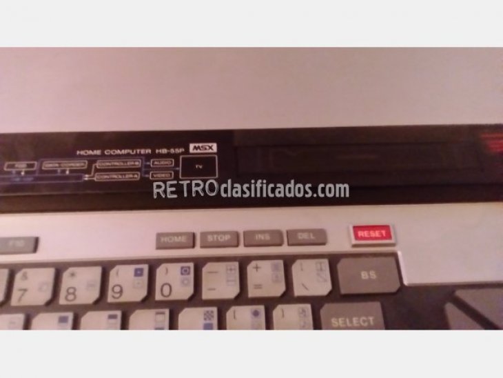 MSX VENDIDO 3