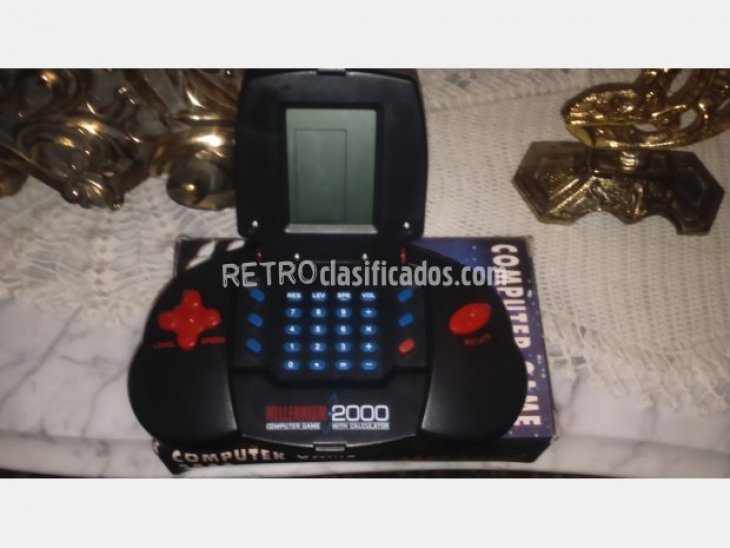 CONSOLA COMPUTER GAME 2000 3