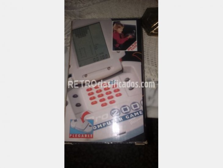 CONSOLA COMPUTER GAME 2000 4