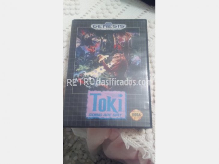 TOKI VENDIDO 1