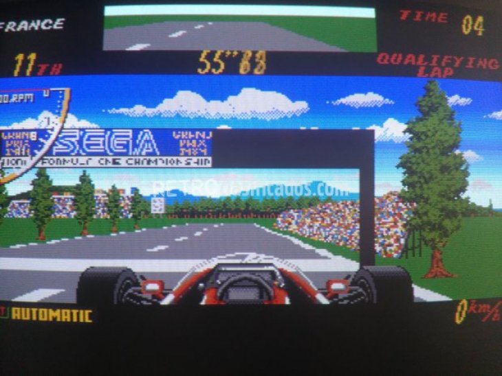Super Monaco G.P. 7