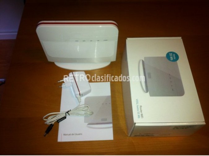 Router wifi Vodafone VDSL VH4032N