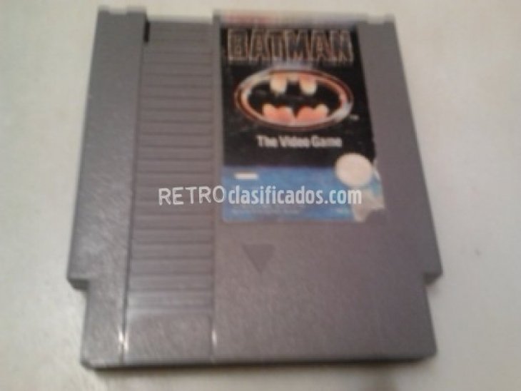 BATMAN VENDIDO