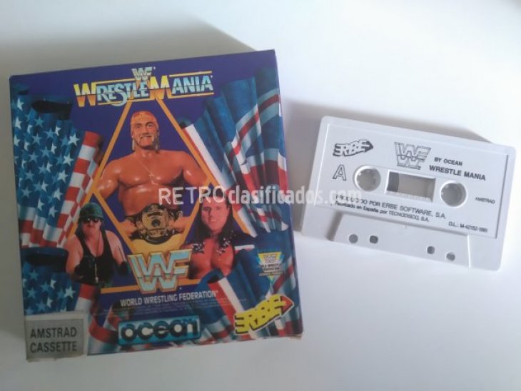 WWF WrestleMania 1