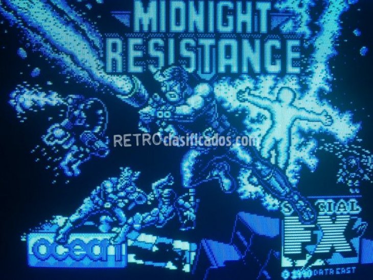 Midnight Resistance 2