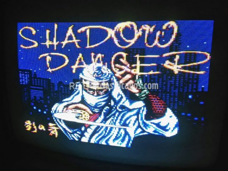 Shadow Dancer 3