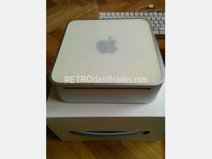 Mac Mini G4 1