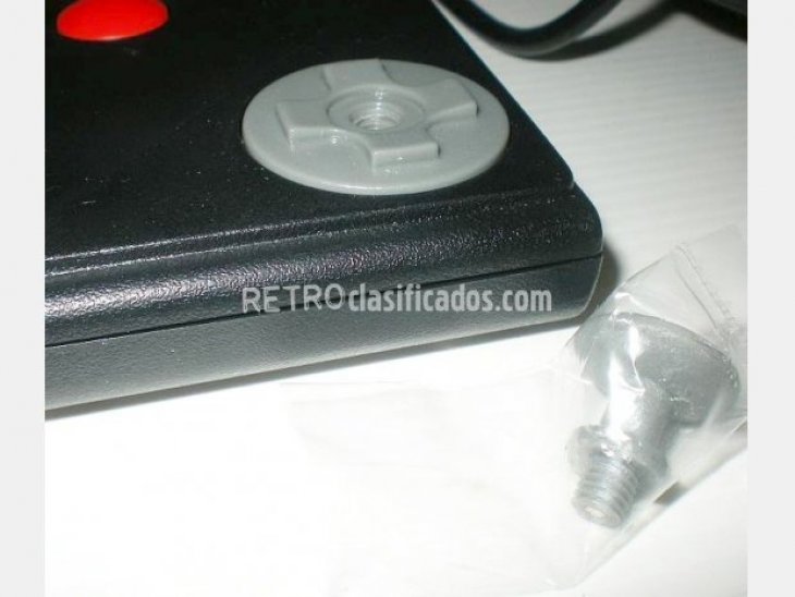 Consola ATARI 7800 [PAL] [como nueva] 5