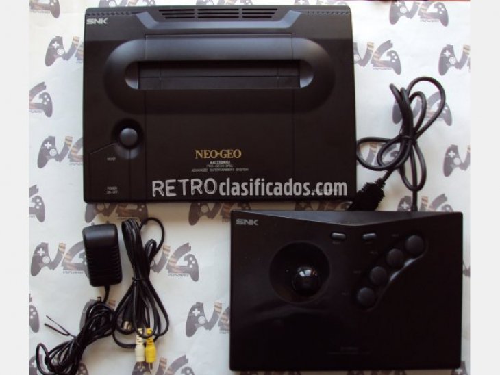 Neo Geo AES