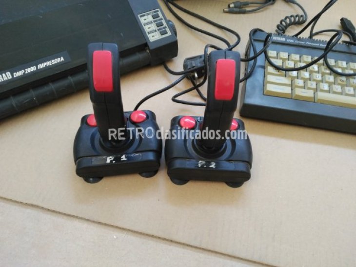 Amstrad CPC 6128 año 85 4