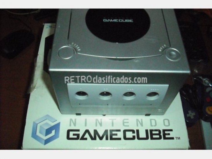 Game Cube Completa 1