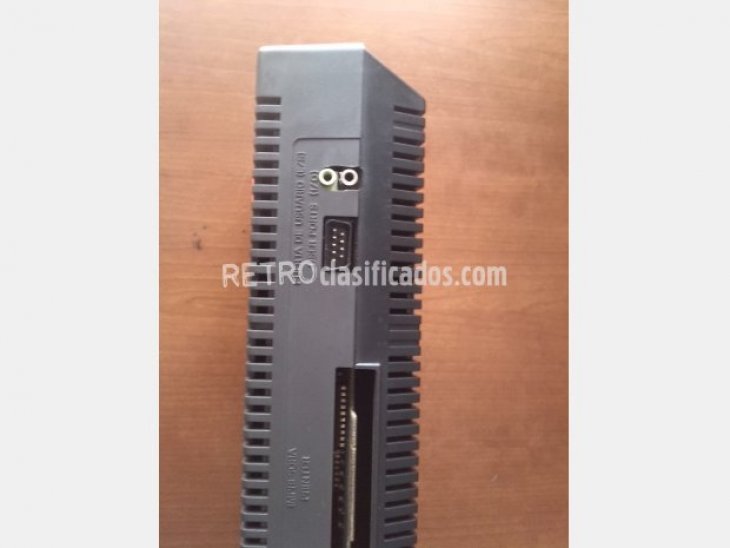 Amstrad CPC 464 RGB MP3 y juegos 3