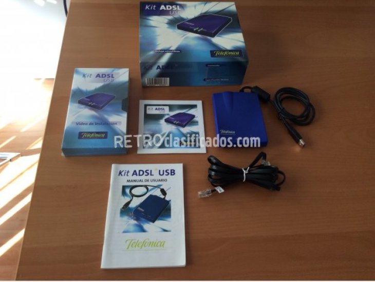 Modem usb adsl Comtrend CT-350 1