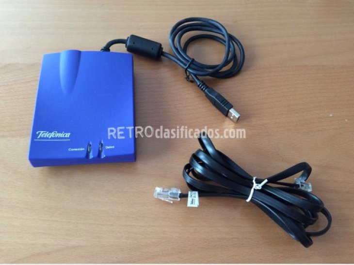 Modem usb adsl Comtrend CT-350 2