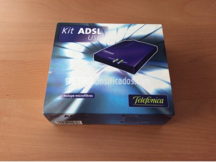 Modem usb adsl Comtrend CT-350 4