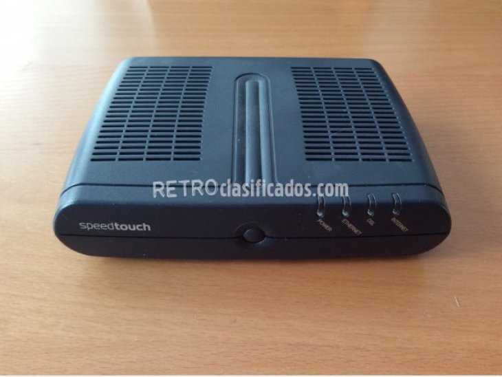 Router Thomson SpeedTouch ST546v6 2