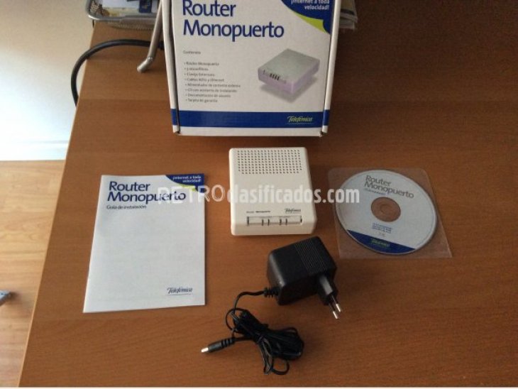 Router adsl Comtrend CT-5071 1