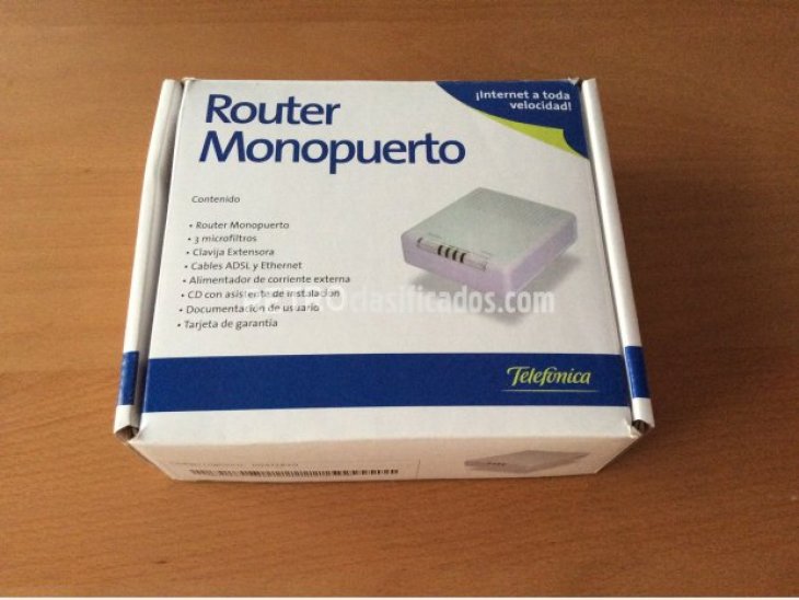 Router adsl Comtrend CT-5071 5