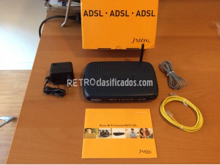 Router wifi adsl Comtrend CT-5361 1
