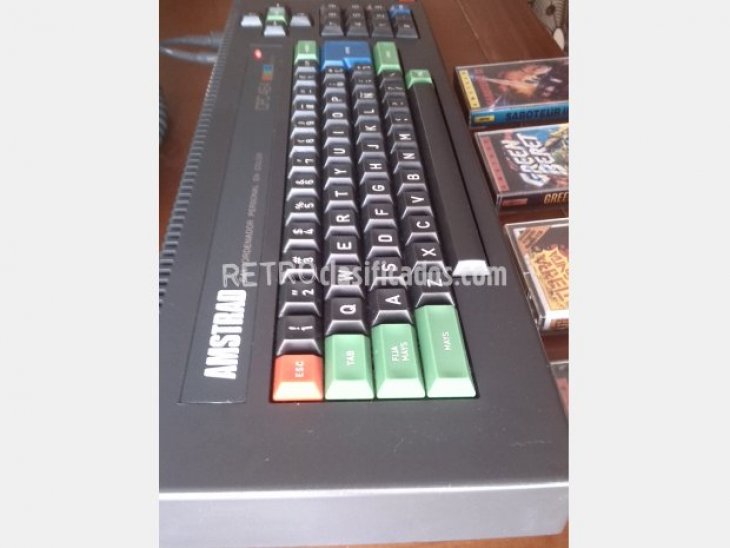 Amstrad CPC 464 1