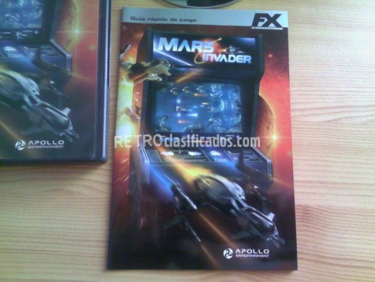 MARS INVADER 3