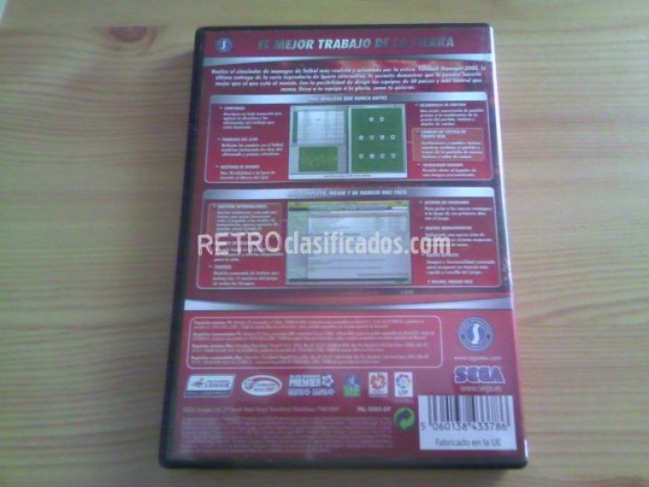 FOOTBALL MANAGER 2008 2