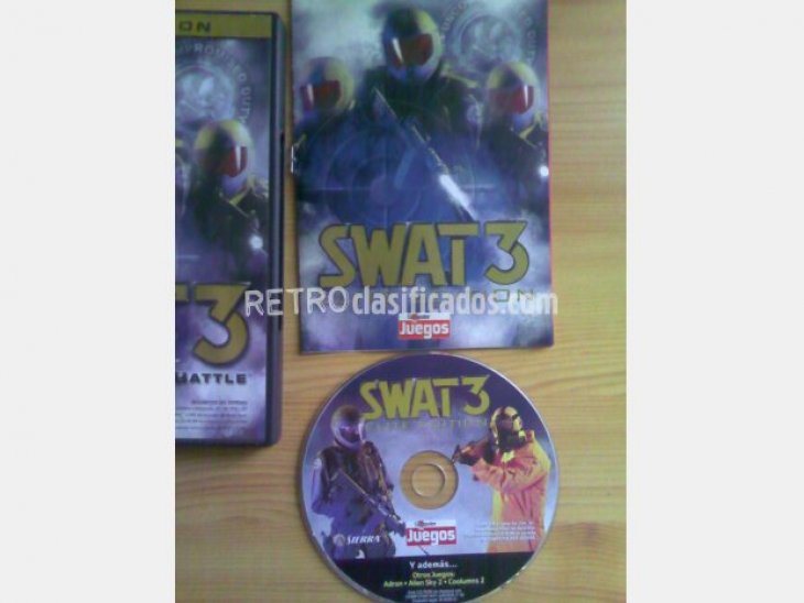 SWAT 3: ELITE EDITION 3