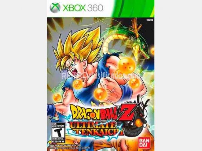 Dragon Ball Z: Ultimate Tenkaichi