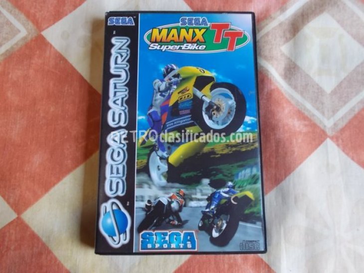 Manx TT Superbike 1