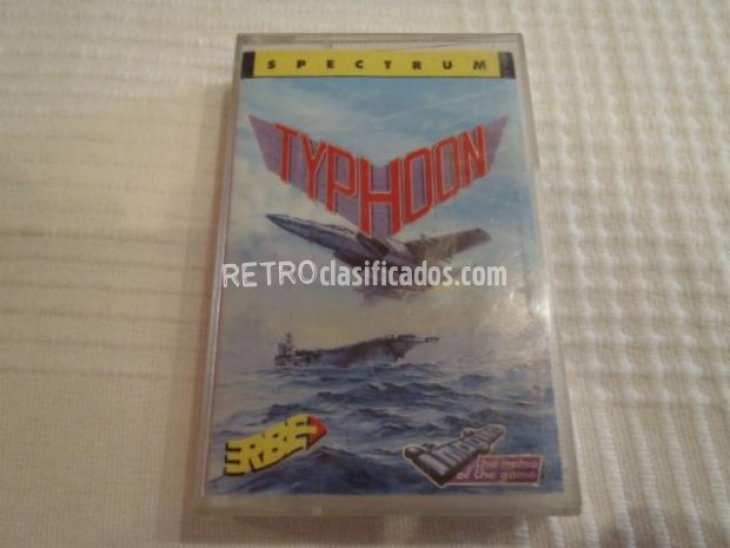 Typhoon (1988)