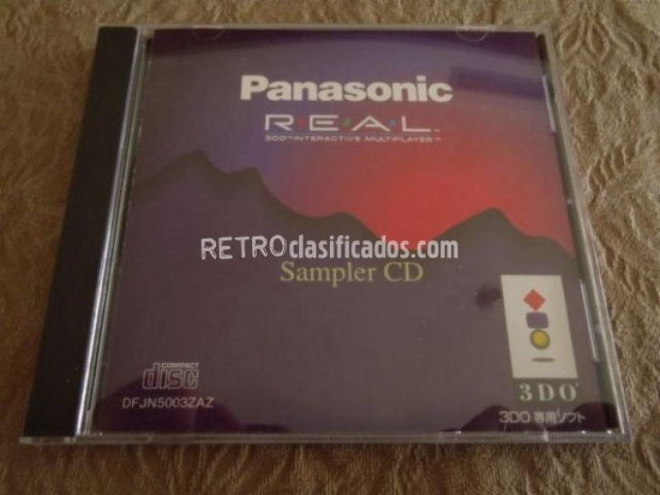 Sampler CD (1993)
