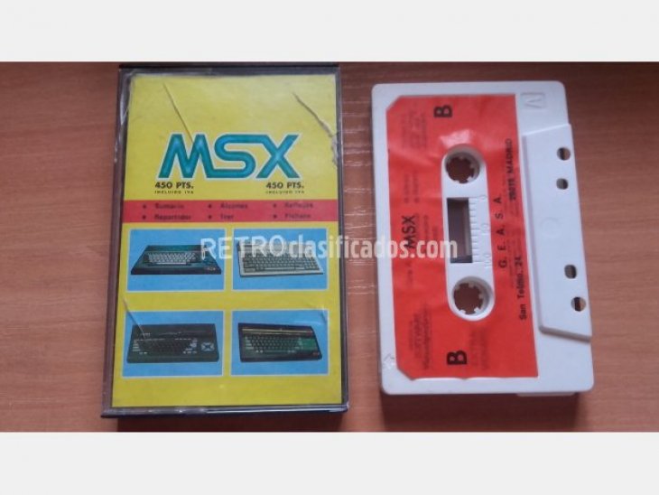 MSX - DATA MSX (AÑO 1 - Nº2)
