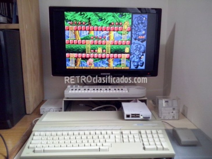 Atari ST 1040 (fm) con extras 2