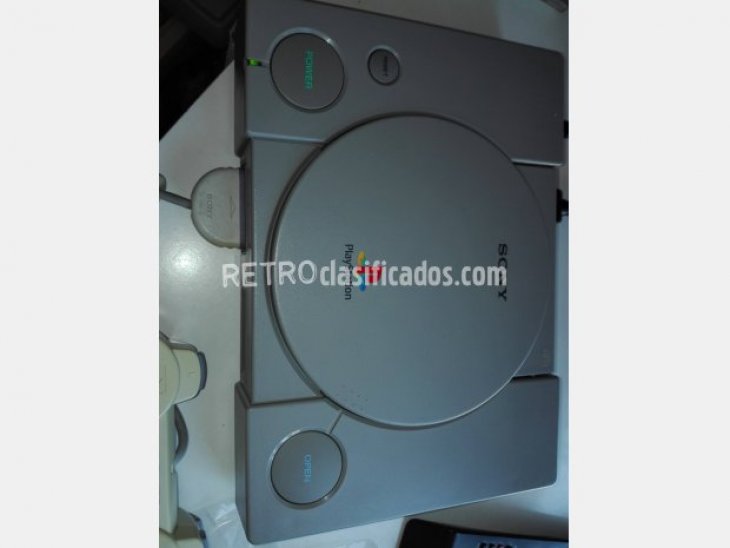 SONY PLAYSTATION SCPH-1002 3