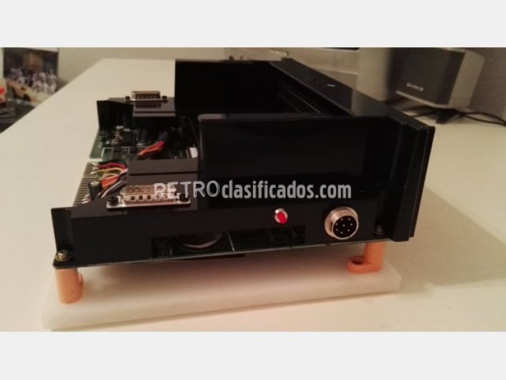 PLACA Neo-Geo MVS consolizada 3