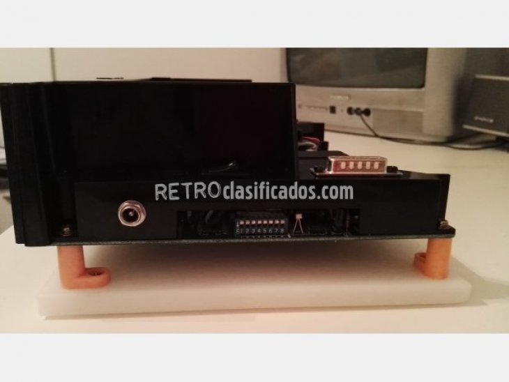 PLACA Neo-Geo MVS consolizada 4